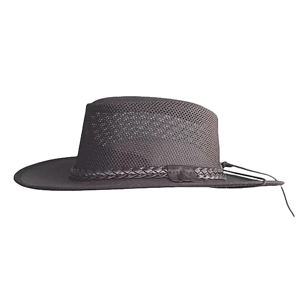 Premium Cool Breezer Mesh Hat. UV Canvas/Microfiber Made in USA. Ladies & Men's Favorite