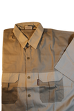Guide Shirt. Short Sleeve 100% Egyptian Premium cotton. Handmade in South Africa