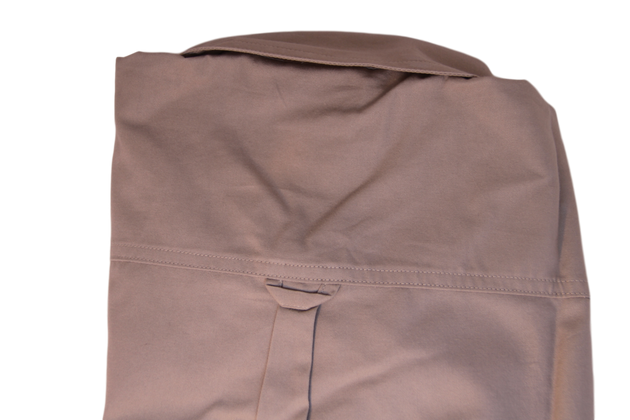 SHORT Sleeve Fishing Shirt. 100% lightweight cotton. Handmade in South Africa