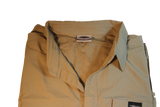 Nylon Vented SHORT Sleeve Fishing Shirt. Great for Hot humid conditions Made in South Africa