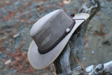 Fishing Hat - YES, it FLOATS! Cool Soakable UV Mesh Hat. Lifetime Warranty